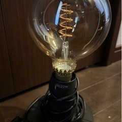 【ネット決済】IKEA デコレーションランプ　電球のみ 