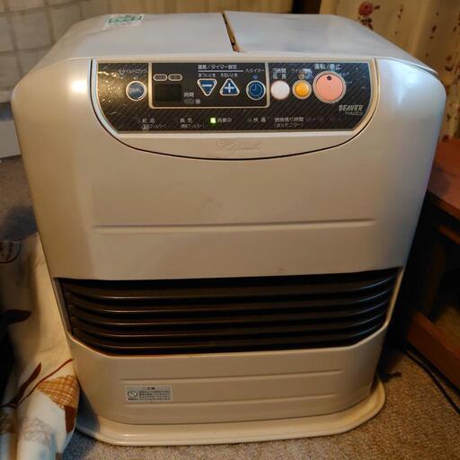 札幌市 2013年製 コロナ 中央設置 煙突ストーブ SV-1012BS