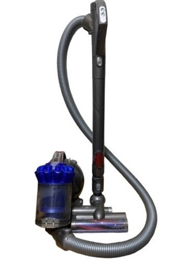 ジャンク Dyson ダイソンDC48 TH EX SP サイクロン式掃除機 DC48 turbinehead [サイクロン式]