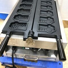 【引取限定】TIGER PAW 足形 ワッフルメーカー 中古品 GCS1101 【ハンズクラフト八幡西店】