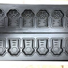 【引取限定】TIGER PAW 足形 ワッフルメーカー 中古品 GCS1101 【ハンズクラフト八幡西店】