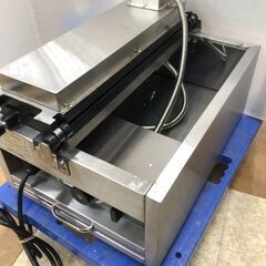 【引取限定】TIGER PAW 足形 ワッフルメーカー 中古品 GCS1101 【ハンズクラフト八幡西店】