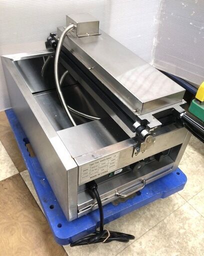 引取限定】TIGER PAW 足形 ワッフルメーカー 中古品 GCS1101 【ハンズ  