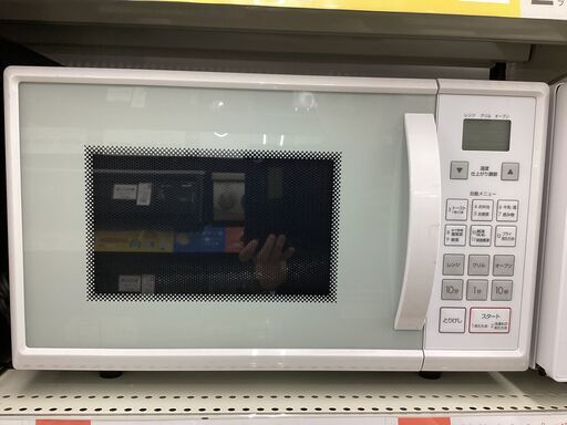 【6ヶ月保証】オーブンレンジ　ニトリ ET516AJV N　920W
