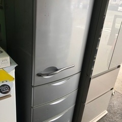 1.SANYO サンヨー ノンフロン冷凍冷蔵庫 SR-361 無...