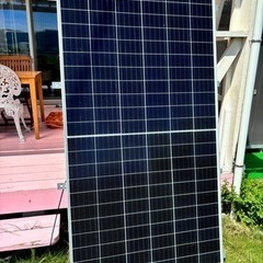 ソーラーパネル 400W 世界2位の生産量会社製 ソーラーパネル 400W 世界2位の生産量会社製