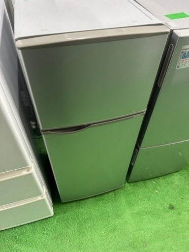 早い者勝ち大セール‼️‼️＋ご来店時、ガンお値引き‼️S SHARP(シャープ) 2015年製 118L 2ドア冷蔵庫