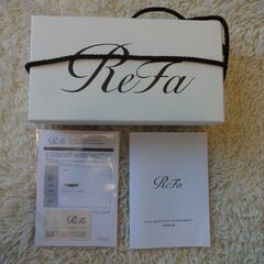 MTG RE-AN-03A ブラック リファビューテック ドライヤースマート