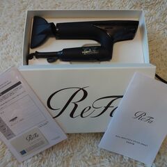 MTG RE-AN-03A ブラック リファビューテック ドライヤースマート