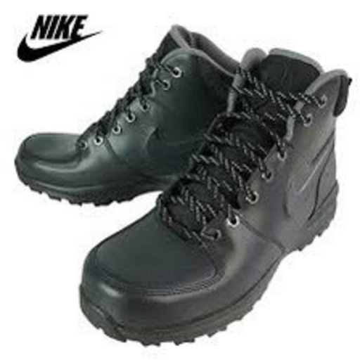 NIKE 新品 防水 ブーツ 定価13000
