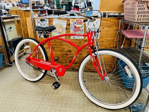 SCHWINN CLASSIC CRUISER SS ビーチクルーザー