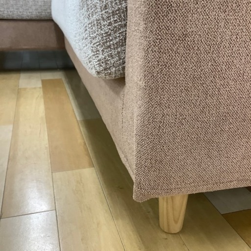 トレファク ラパーク岸和田店】KEYUCA カウチソファー 入荷しました。