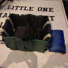 格安7点セットキャンプ用品まとめて