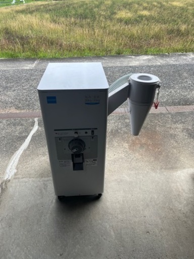 精米機