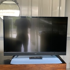 【お得★】 マクスゼン 43型 2019年製 👀4K対応👀 JU43SK03＊西小倉駅から車で５分＊【早い方最優先☆*:.｡. 】