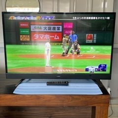 【お得★】 マクスゼン 43型 2019年製 👀4K対応👀 JU43SK03＊西小倉駅から車で５分＊【早い方最優先☆*:.｡. 】