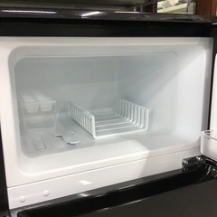 ●販売終了●2ドア冷蔵庫　アイリスオーヤマ　2022年製　90L    中古品