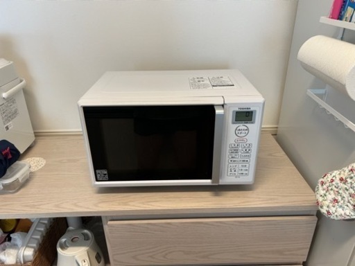 《2回目値下げ》オーブンレンジ【TOSHIBA】