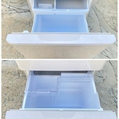 ★美品★製氷★両開き★350L★プラズマクラスター冷凍冷蔵庫★