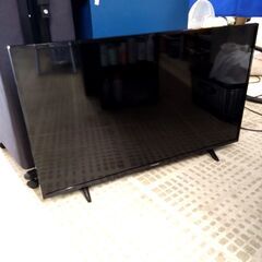 FUNAI 液晶カラーテレビ FL-43U3030 43インチ 2021年製