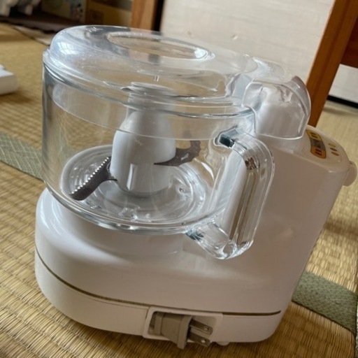 panasonicフードプロセッサーmk81 panasonic フードプロセッサー