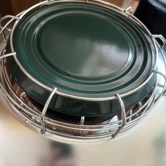 トヨトミ 　レインボーストーブ