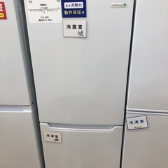 【半年間動作保証付き】YAMADA 冷蔵庫　117L 2019年製