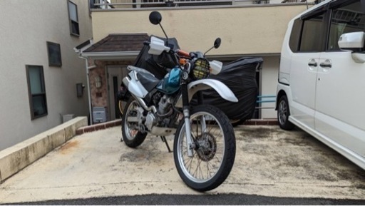HONDA SL230 横浜市