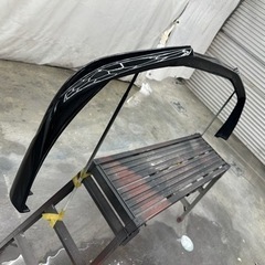 210系クラウンアスリート前期ヴァカンスフロントリップ