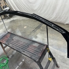 210系クラウンアスリート前期ヴァカンスフロントリップ