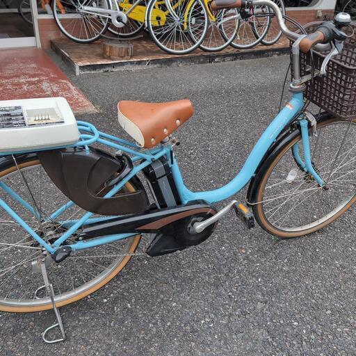 YAMAHA電動自転車26インチ
