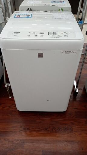 ★ジモティ割あり★ Panasonic 洗濯機 5.0ｋｇ 18年製 動作確認／クリーニング済み TJ6480