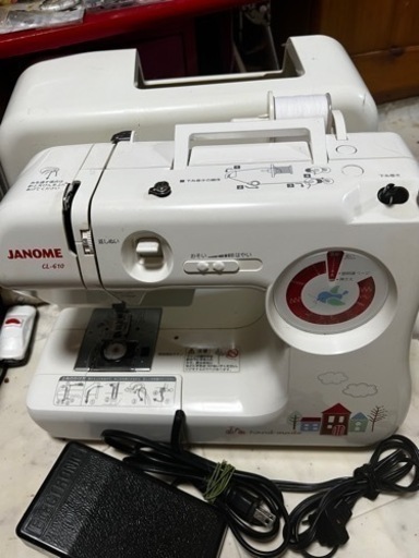 家電 生活家電 ミシン
