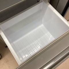 美原店 2015年製　三菱　ノンフロン冷凍冷蔵庫　MR-P17Z-S 家電 キッチン家電 冷蔵庫