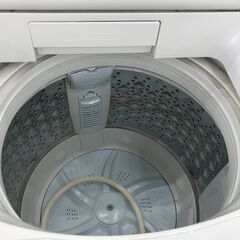 ★ジモティ割あり★ TOSHIBA 洗濯機 7kg 年式2018 動作確認／クリーニング済み KJ5373