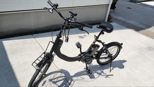 電動アシスト自転車　パナソニックSW