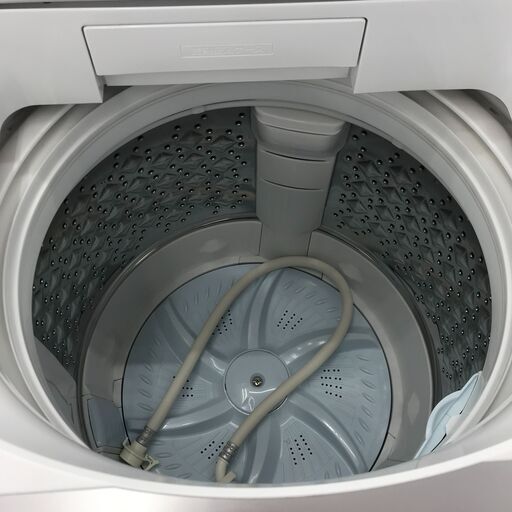 ★ジモティ割あり★ TOSHIBA  洗濯機 8.0kg 年式2021 動作確認／クリーニング済み KJ5374