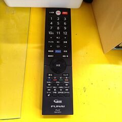 7/11FUNAI 液晶カラーテレビ FL-40H1010 40型 2019年製