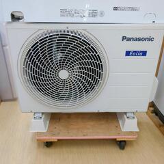 Panasonic☆Eolia、ルームエアコン、2019年製、家電 季節、空調家電 エアコン【浜村鹿野温泉ICから3分 買取本舗 宮本リサイクル 営業時間9～19時 定休日水曜のみ←連絡できませんm(_ _)m】 Panasonic☆Eolia、ルームエアコン、2019年製、家電 季節、空調家電