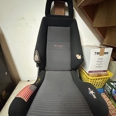 レカロシート 2個セット