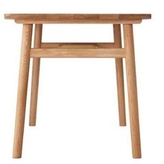 unico SOLK w1600 ダイニングテーブル
