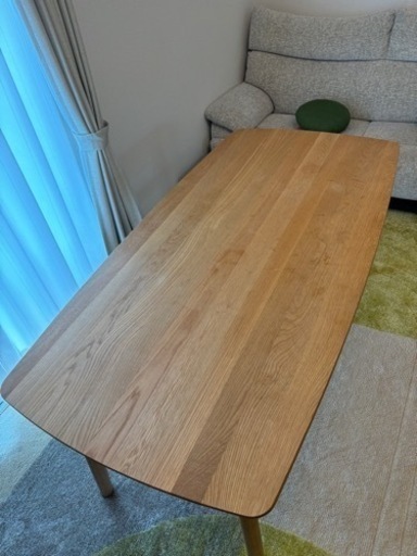 unico SOLK w1600 ダイニングテーブル ATTA(アッタ) ダイニング