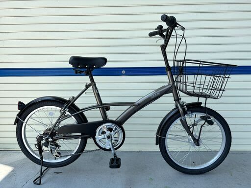 リサイクル自転車(2405-11) ミニサイクル 20インチ