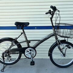 リサイクル自転車(2405-11) ミニサイクル 20インチ リサイクル自転車(2405-11) ミニサイクル 20インチ