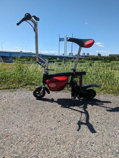 電動ミニモンキー