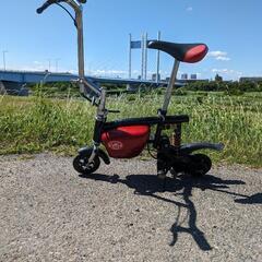 電動ミニモンキー