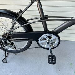 リサイクル自転車(2405-11) ミニサイクル 20インチ