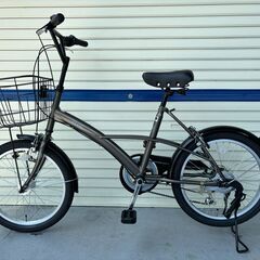 リサイクル自転車(2405-11) ミニサイクル 20インチ