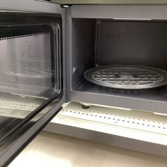 【6ヶ月保証】オーブンレンジ YAMAZEN　YRS-G160V　500W