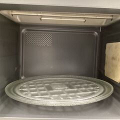 【6ヶ月保証】オーブンレンジ YAMAZEN　YRS-G160V　500W